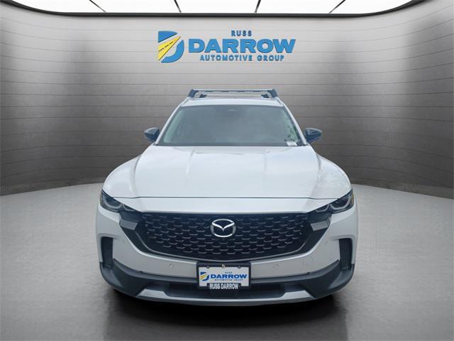 new 2025 Mazda CX-50 car, priced at $44,005