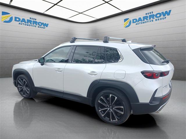 new 2025 Mazda CX-50 car, priced at $44,005