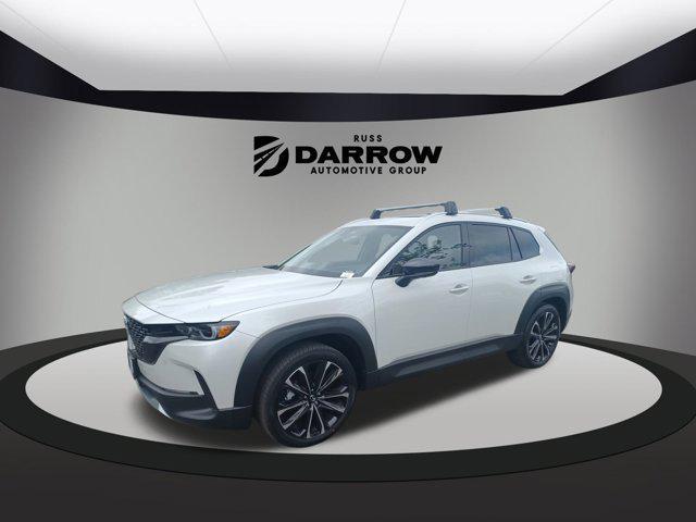 new 2025 Mazda CX-50 car, priced at $44,005