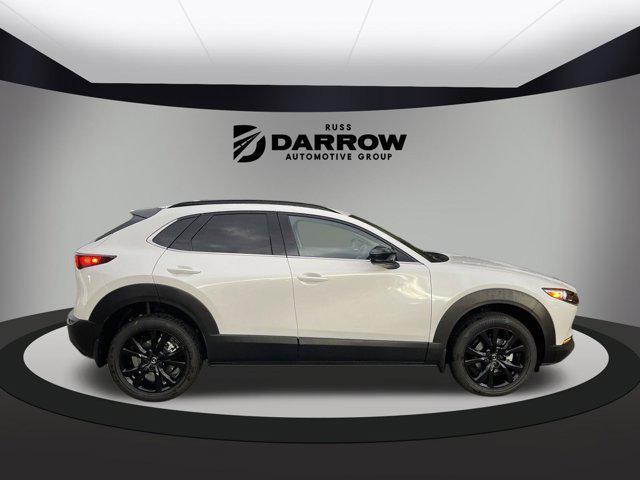 new 2025 Mazda CX-30 car, priced at $36,419