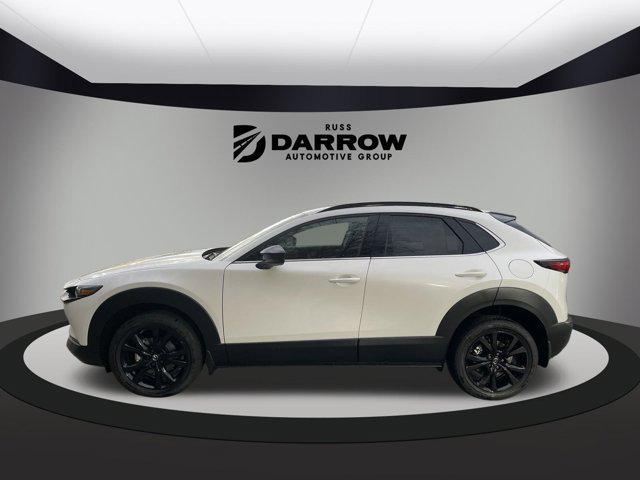 new 2025 Mazda CX-30 car, priced at $36,419