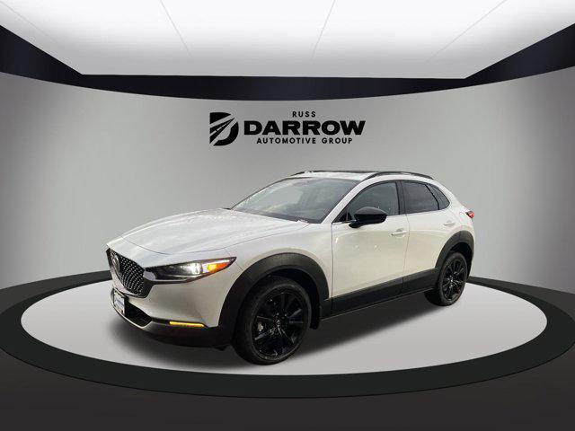 new 2025 Mazda CX-30 car, priced at $36,419