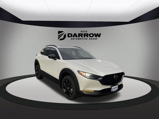 new 2025 Mazda CX-30 car, priced at $36,419