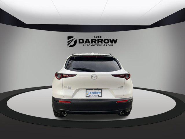 new 2025 Mazda CX-30 car, priced at $36,419