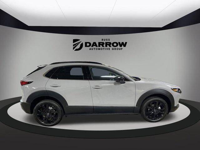 new 2025 Mazda CX-30 car, priced at $35,411