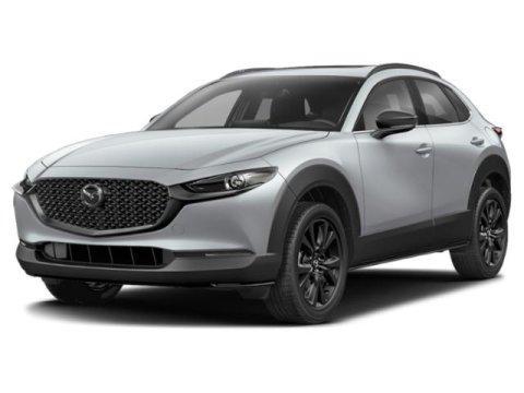 new 2025 Mazda CX-30 car, priced at $36,411