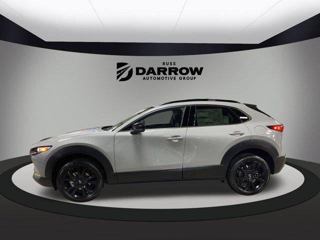 new 2025 Mazda CX-30 car, priced at $35,411