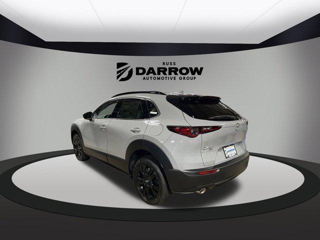 new 2025 Mazda CX-30 car, priced at $35,411