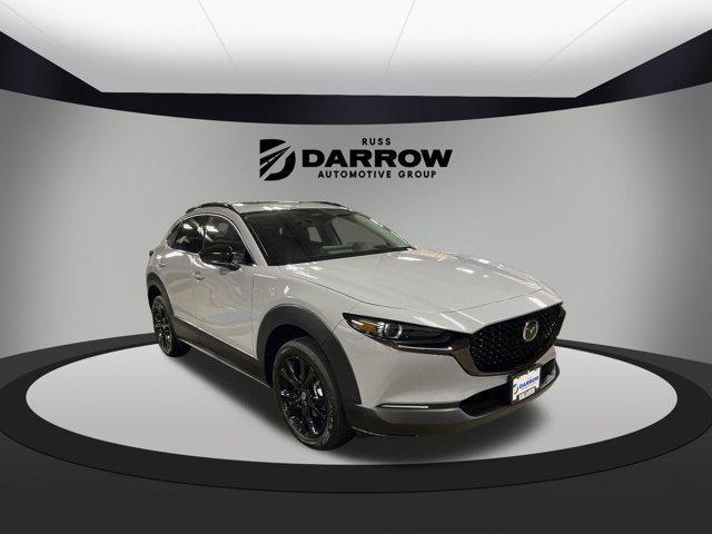 new 2025 Mazda CX-30 car, priced at $35,411