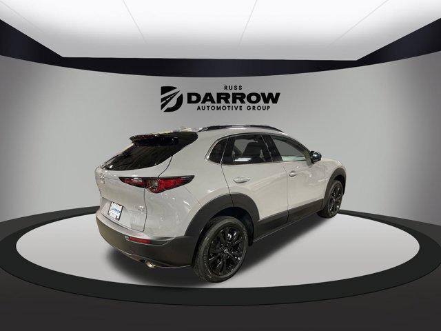 new 2025 Mazda CX-30 car, priced at $35,411