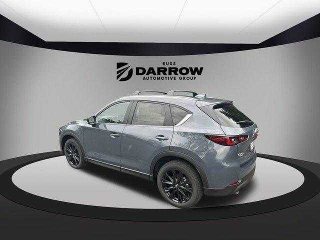 new 2024 Mazda CX-5 car, priced at $32,985