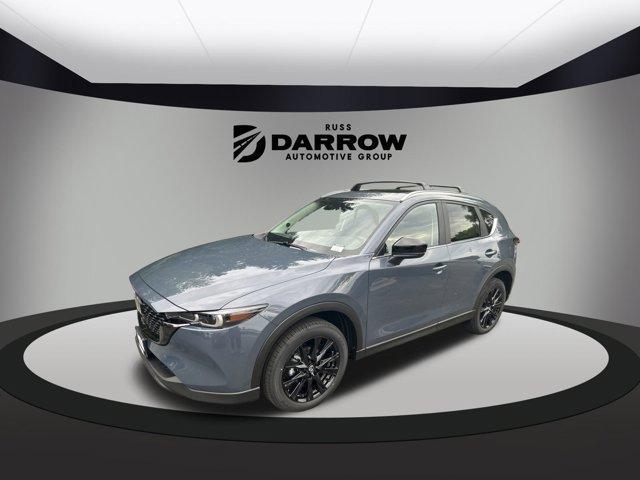 new 2024 Mazda CX-5 car, priced at $32,985