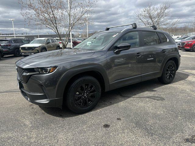 new 2025 Mazda CX-50 car, priced at $33,052