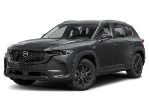 new 2025 Mazda CX-50 car, priced at $33,052