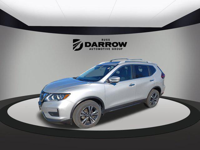 used 2019 Nissan Rogue car, priced at $18,544