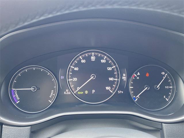 new 2025 Mazda CX-50 Hybrid car, priced at $40,182