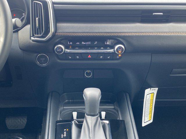 new 2025 Mazda CX-50 Hybrid car, priced at $40,182