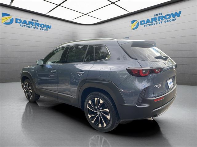 new 2025 Mazda CX-50 Hybrid car, priced at $40,182