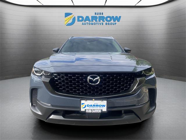 new 2025 Mazda CX-50 Hybrid car, priced at $40,182