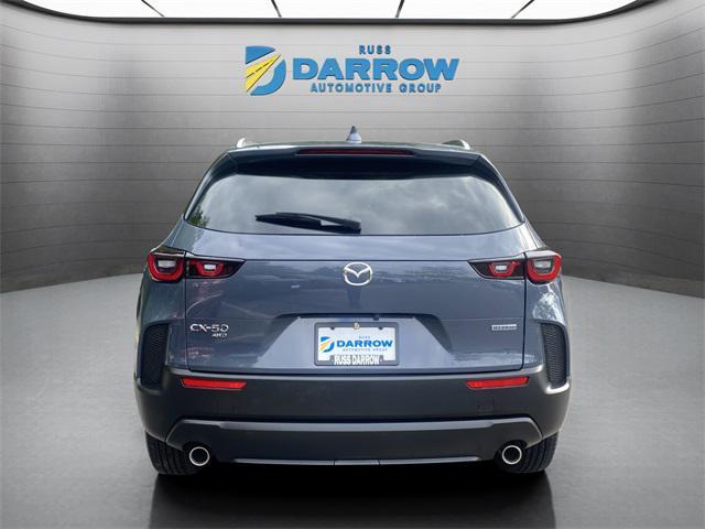 new 2025 Mazda CX-50 Hybrid car, priced at $40,182