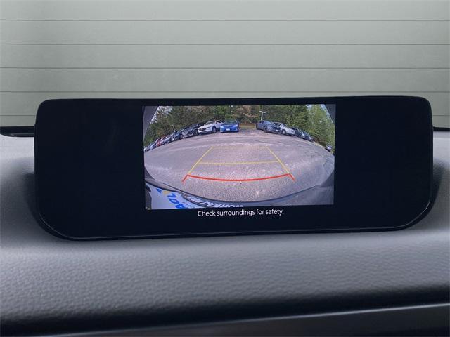 new 2025 Mazda CX-50 Hybrid car, priced at $40,182