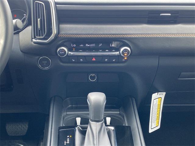 new 2025 Mazda CX-50 Hybrid car, priced at $40,182