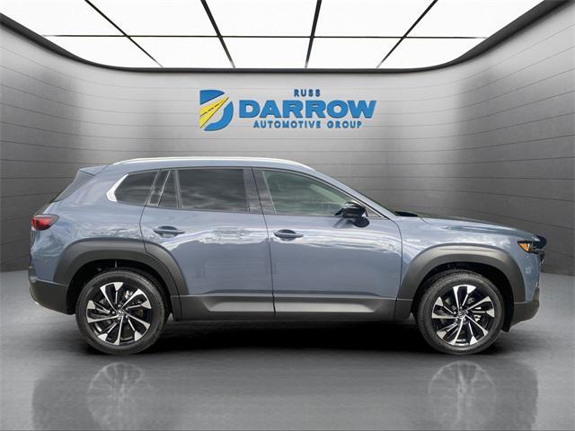 new 2025 Mazda CX-50 Hybrid car, priced at $40,182