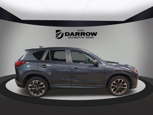 used 2016 Mazda CX-5 car, priced at $11,016