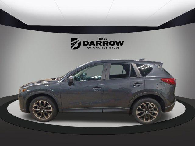 used 2016 Mazda CX-5 car, priced at $11,016