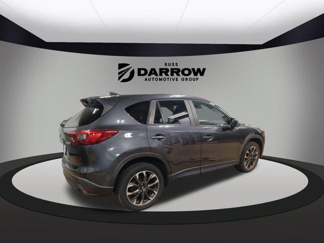 used 2016 Mazda CX-5 car, priced at $11,016