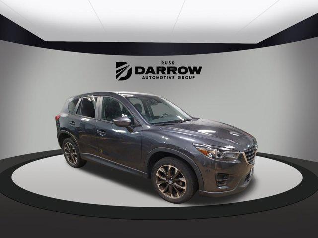 used 2016 Mazda CX-5 car, priced at $11,016