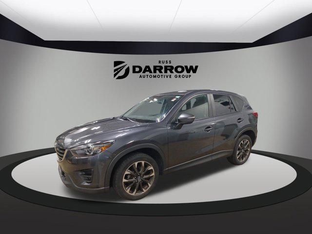 used 2016 Mazda CX-5 car, priced at $11,016