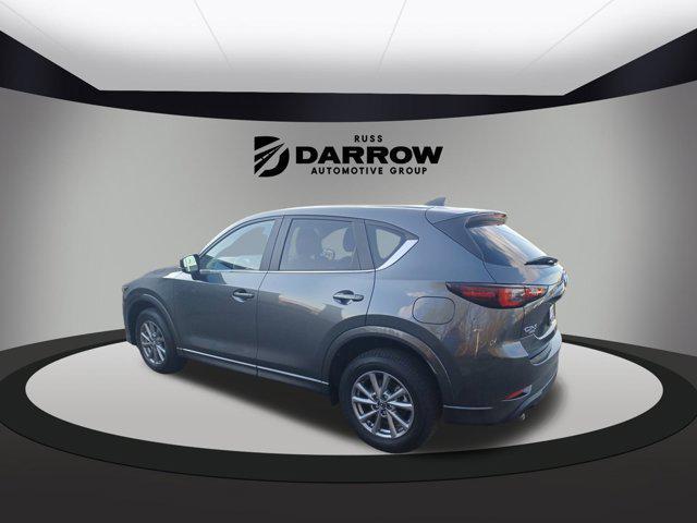 used 2024 Mazda CX-5 car, priced at $26,122