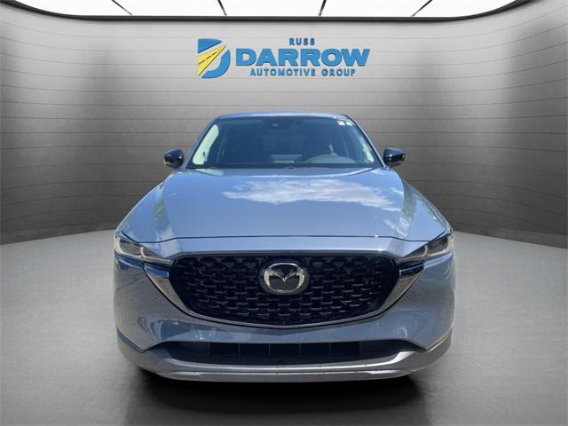 used 2024 Mazda CX-5 car, priced at $27,711