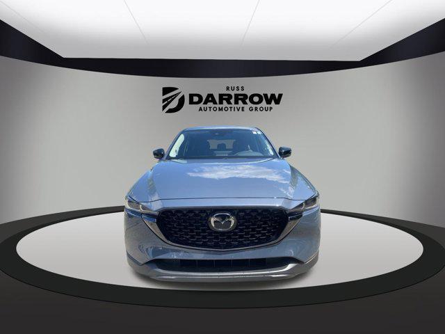 used 2024 Mazda CX-5 car, priced at $28,204