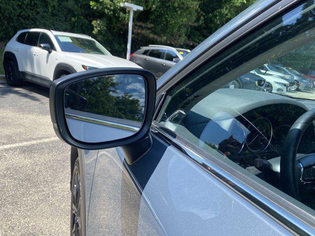 used 2024 Mazda CX-5 car, priced at $28,204