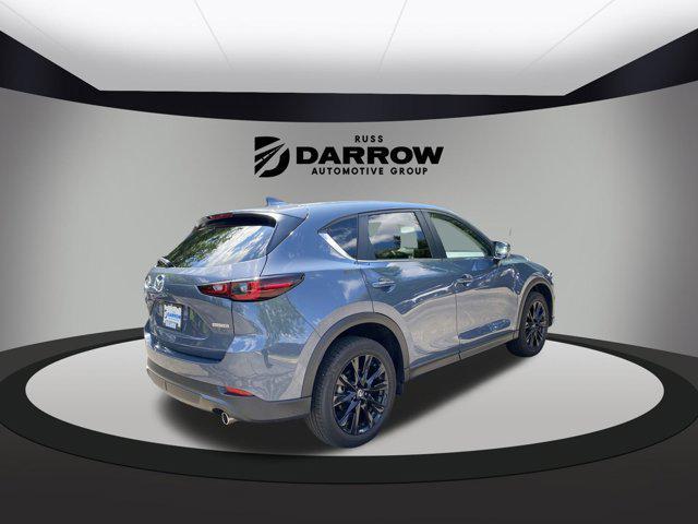 used 2024 Mazda CX-5 car, priced at $28,204