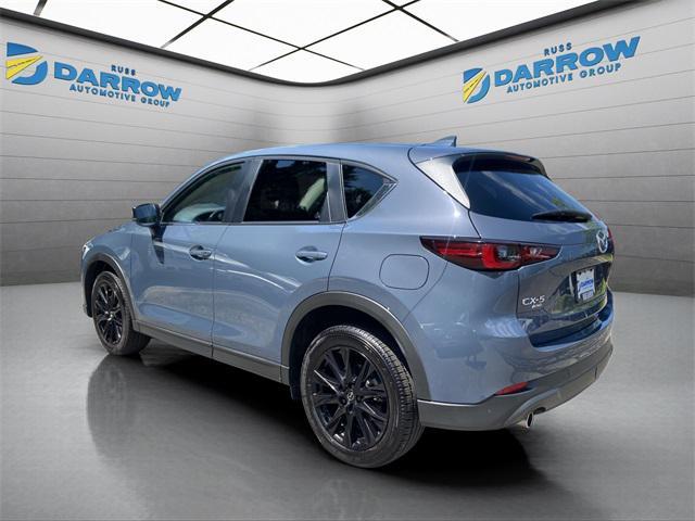 used 2024 Mazda CX-5 car, priced at $27,711