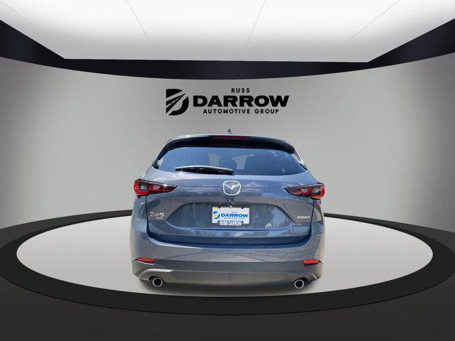 used 2024 Mazda CX-5 car, priced at $28,204