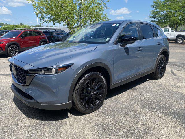 used 2024 Mazda CX-5 car