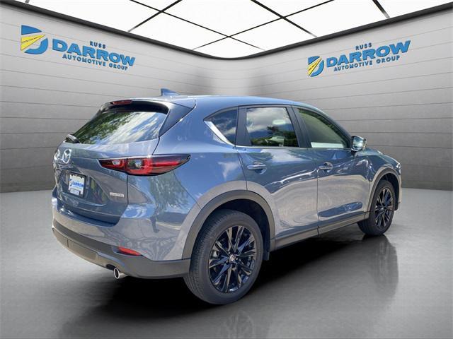 used 2024 Mazda CX-5 car, priced at $27,711