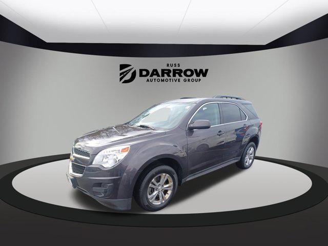 used 2015 Chevrolet Equinox car, priced at $6,530