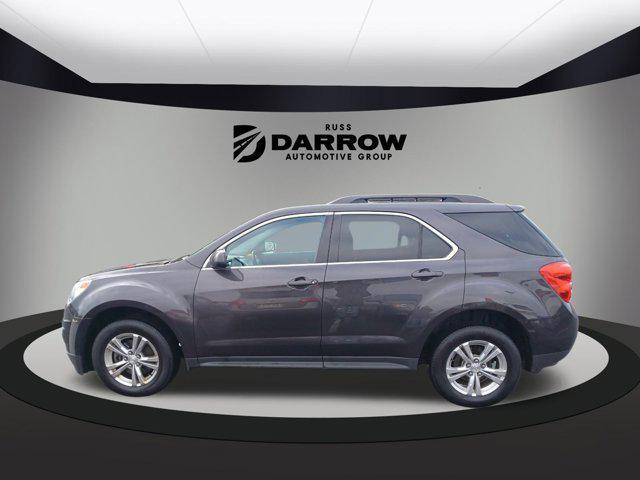 used 2015 Chevrolet Equinox car, priced at $6,530