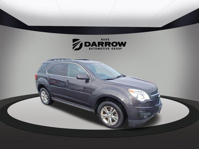 used 2015 Chevrolet Equinox car, priced at $6,530