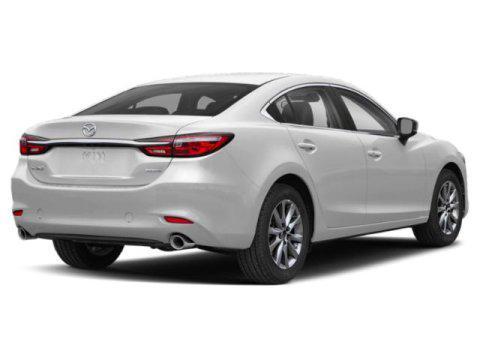 used 2020 Mazda Mazda6 car, priced at $20,731