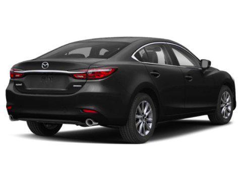 used 2020 Mazda Mazda6 car, priced at $20,731