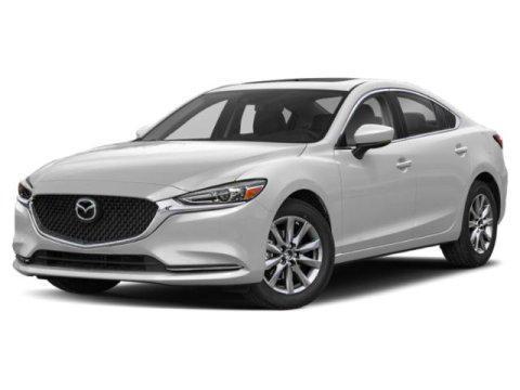 used 2020 Mazda Mazda6 car, priced at $20,731