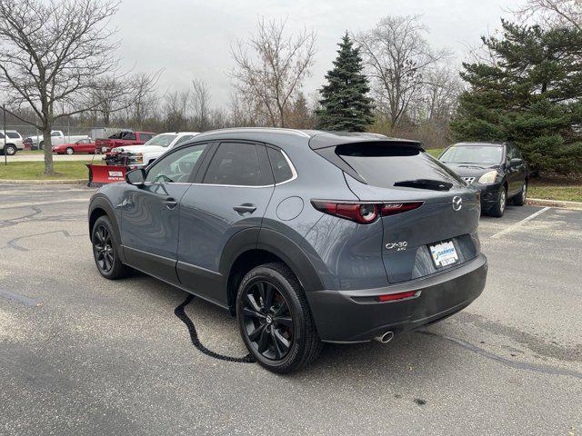 used 2024 Mazda CX-30 car, priced at $26,765