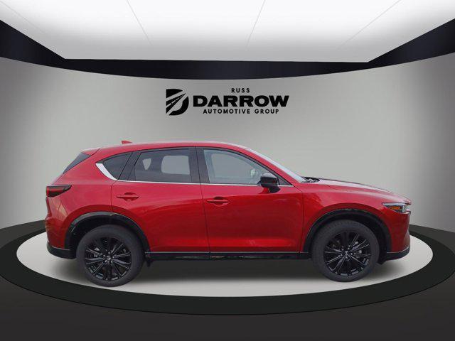 new 2025 Mazda CX-5 car, priced at $39,013