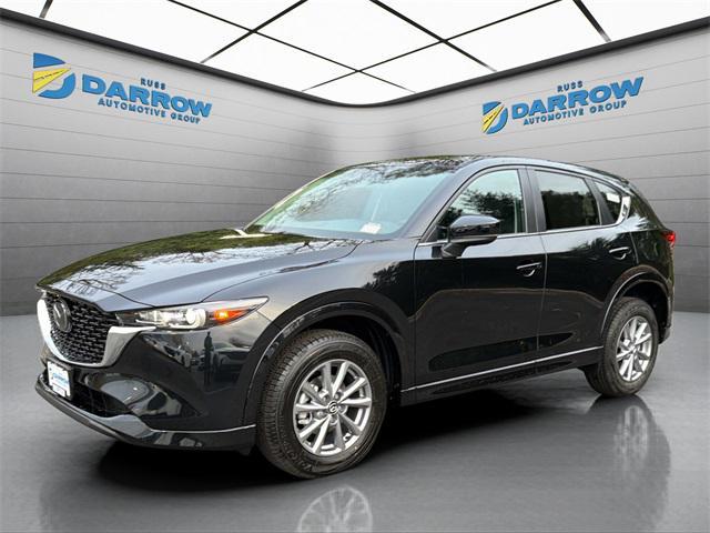 new 2025 Mazda CX-5 car, priced at $31,223